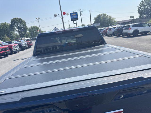 Photo of 2020 Pacific Blue Metallic GMC Sierra 1500