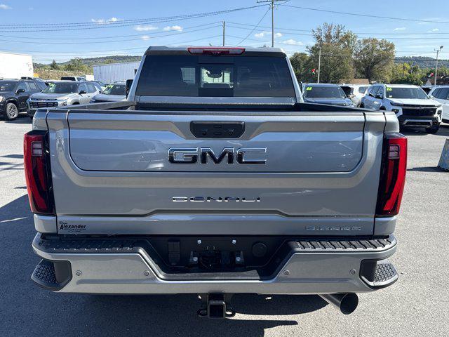 Photo of 2026 Sterling Metallic GMC Sierra 2500