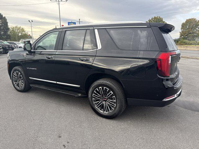 Photo of 2026 Onyx Black GMC Yukon
