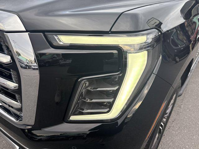 Photo of 2026 Onyx Black GMC Yukon
