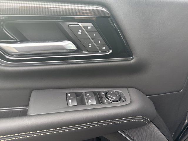 Photo of 2026 Onyx Black GMC Yukon