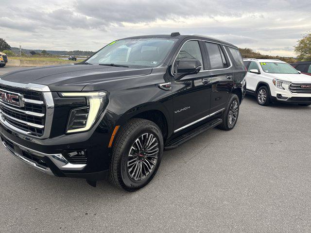 Photo of 2026 Onyx Black GMC Yukon