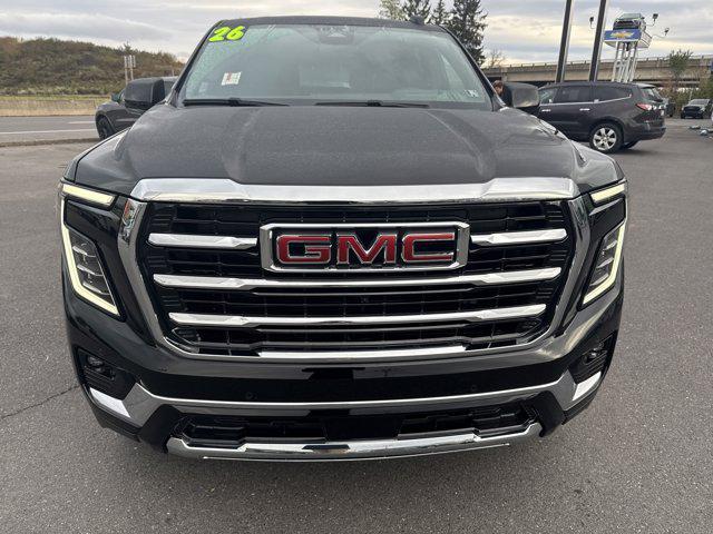 Photo of 2026 Onyx Black GMC Yukon