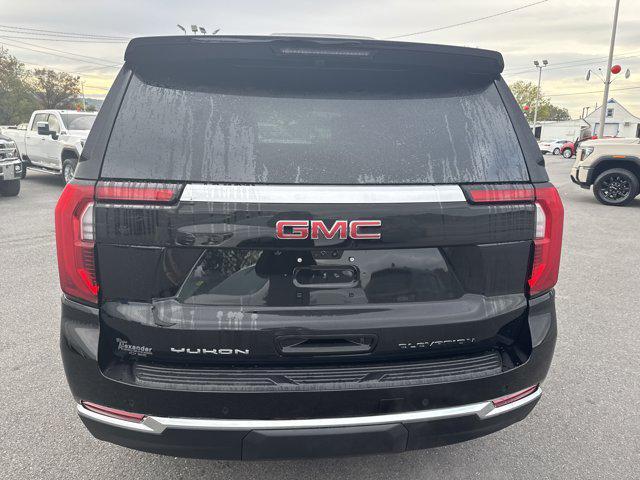 Photo of 2026 Onyx Black GMC Yukon