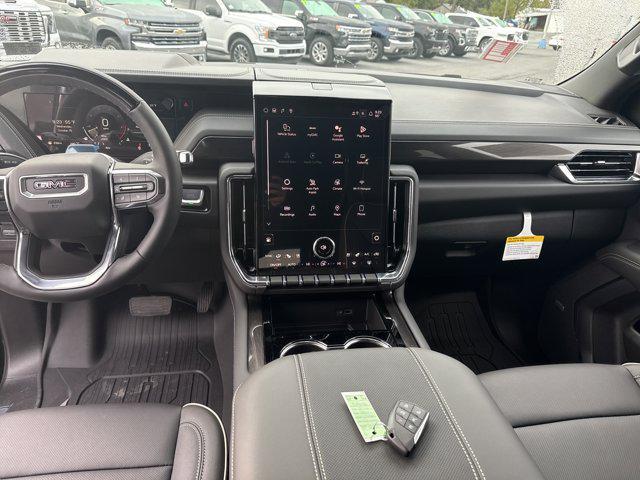 Photo of 2026 Onyx Black GMC Yukon