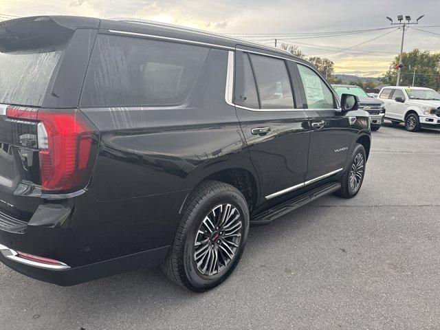 Photo of 2026 Onyx Black GMC Yukon