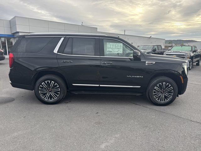 Photo of 2026 Onyx Black GMC Yukon
