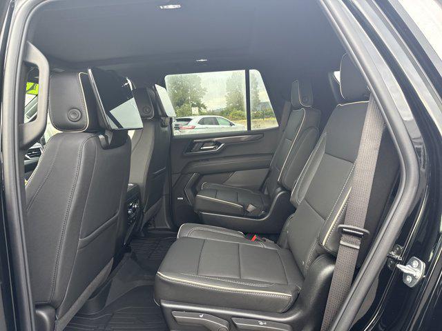 Photo of 2026 Onyx Black GMC Yukon