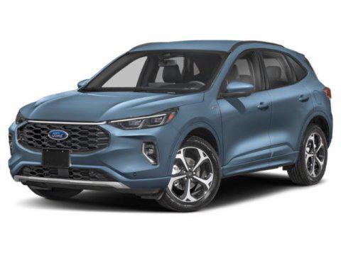Photo of 2024 Vapor Blue Metallic Ford Escape