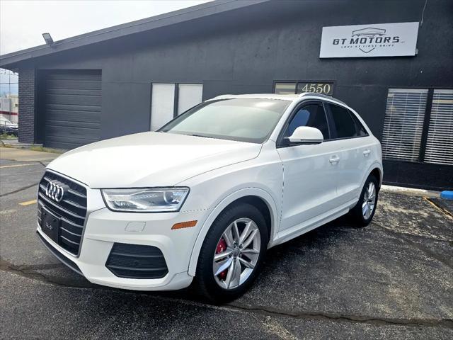 2017 Audi Q3