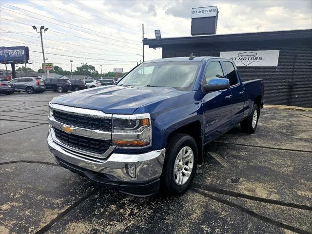 2016 Chevrolet Silverado 1500