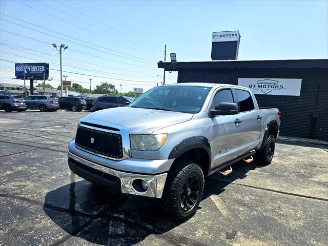 2012 Toyota Tundra
