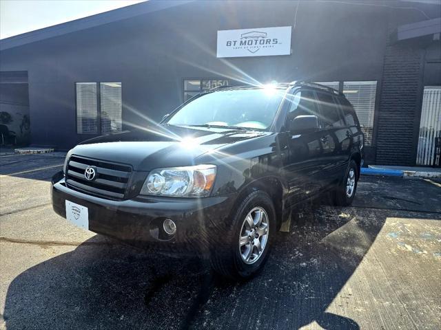 2005 Toyota Highlander