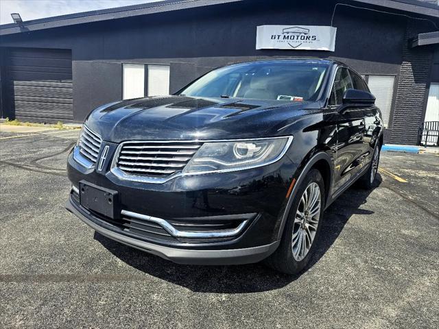 2016 Lincoln MKX
