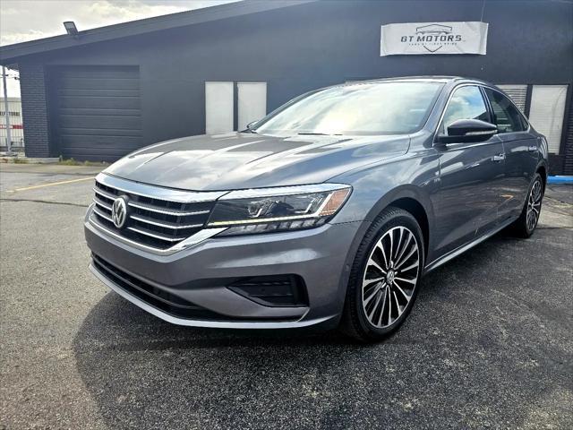 2022 Volkswagen Passat