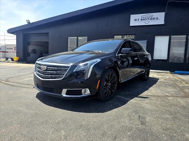 2018 Cadillac XTS