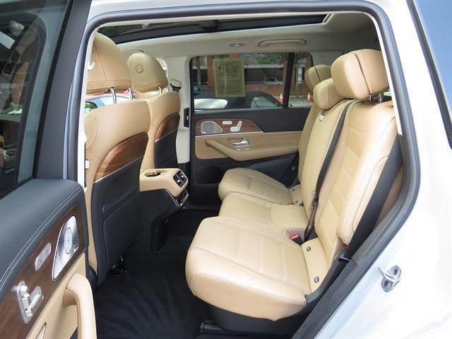 Photo of 2024 ALPINEGRY Mercedes-Benz GLS 580