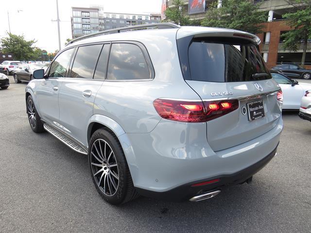 Photo of 2024 ALPINEGRY Mercedes-Benz GLS 580