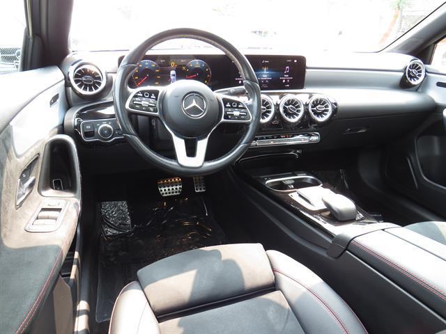 Photo of 2022 Mountain Grey Metallic Mercedes-Benz A-Class