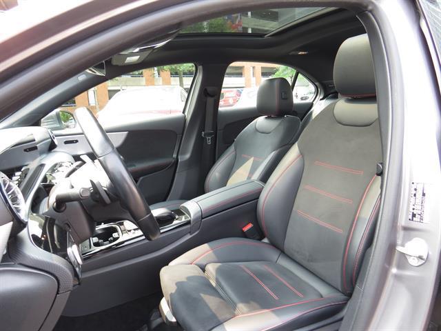 Photo of 2022 Mountain Grey Metallic Mercedes-Benz A-Class