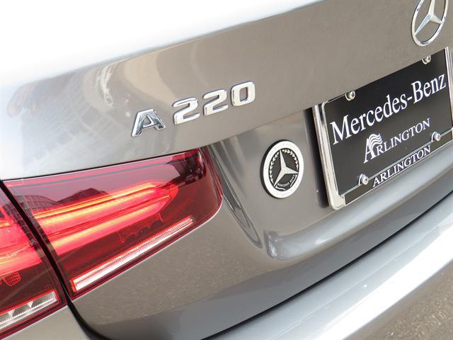 Photo of 2022 Mountain Grey Metallic Mercedes-Benz A-Class