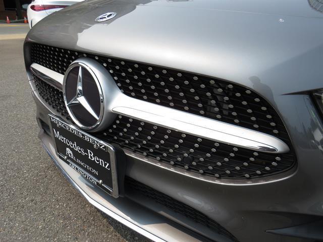 Photo of 2022 Mountain Grey Metallic Mercedes-Benz A-Class