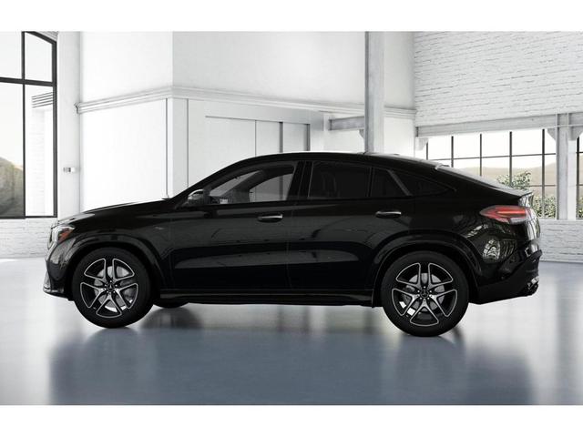 Photo of 2025 Black Mercedes-Benz AMG GLE 53