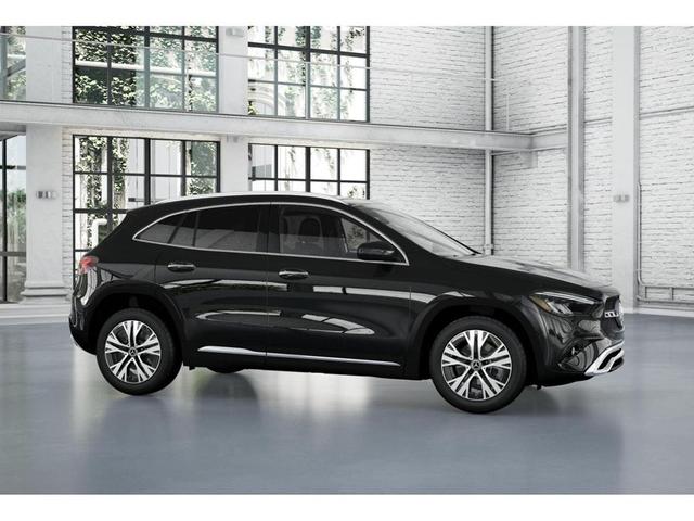 Photo of 2025 Black Mercedes-Benz GLA 250