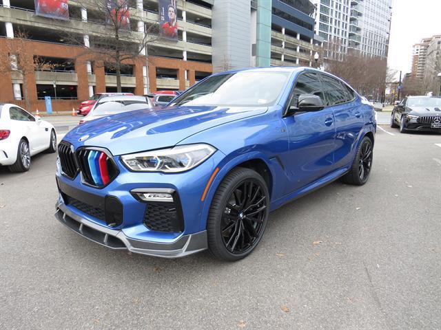 2020 BMW X6