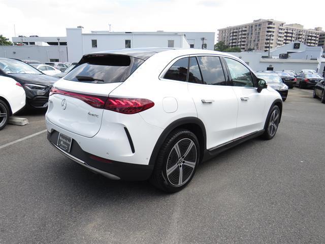 Photo of 2023 WHT Mercedes-Benz EQE 350