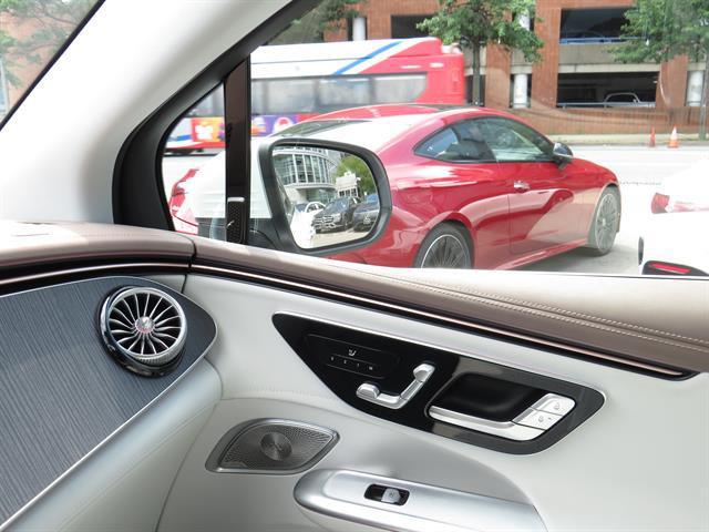 Photo of 2023 WHT Mercedes-Benz EQE 350