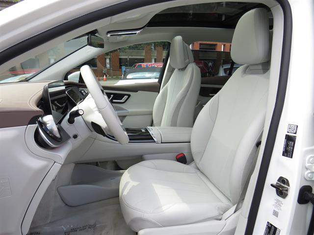 Photo of 2023 WHT Mercedes-Benz EQE 350