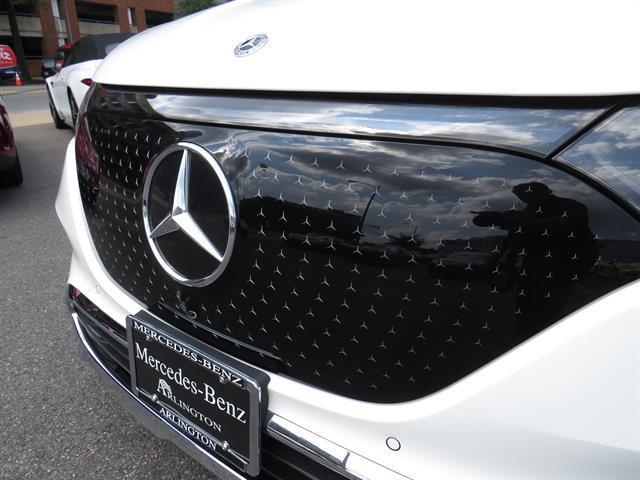 Photo of 2023 WHT Mercedes-Benz EQE 350