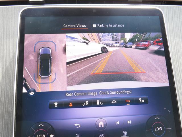 Photo of 2023 WHT Mercedes-Benz EQE 350