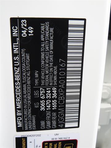 Photo of 2023 WHT Mercedes-Benz EQE 350