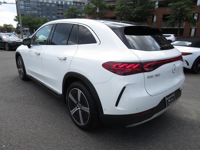 Photo of 2023 WHT Mercedes-Benz EQE 350