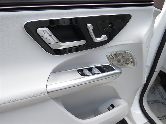 Photo of 2023 WHT Mercedes-Benz EQE 350