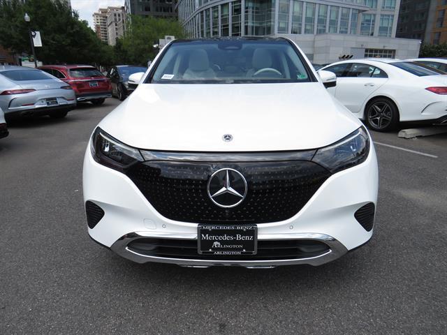 Photo of 2023 WHT Mercedes-Benz EQE 350