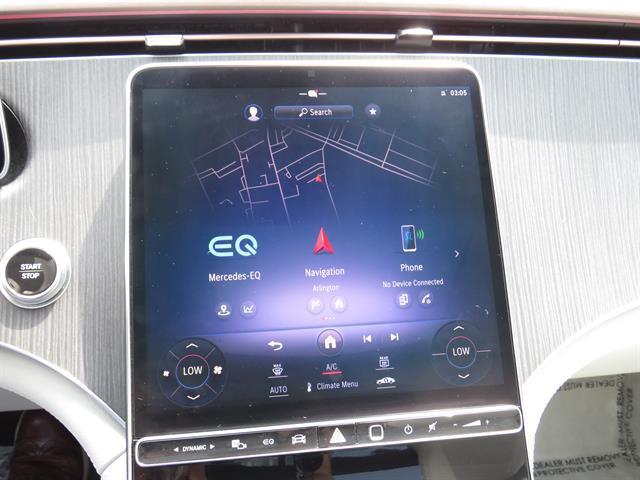 Photo of 2023 WHT Mercedes-Benz EQE 350