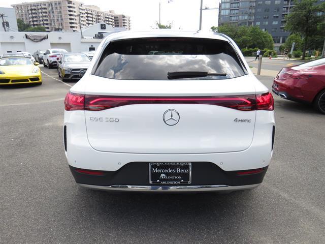 Photo of 2023 WHT Mercedes-Benz EQE 350