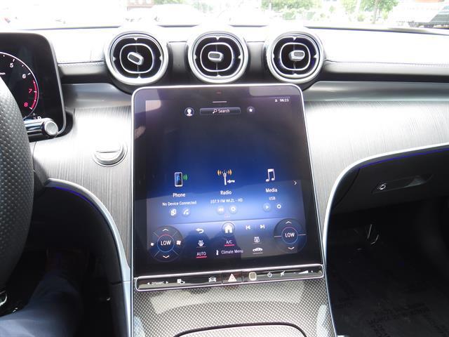 Photo of 2023 WHT Mercedes-Benz C-Class