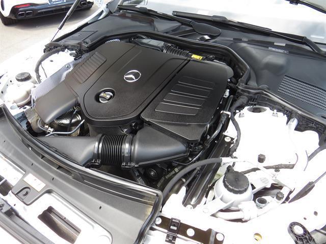 Photo of 2023 WHT Mercedes-Benz C-Class