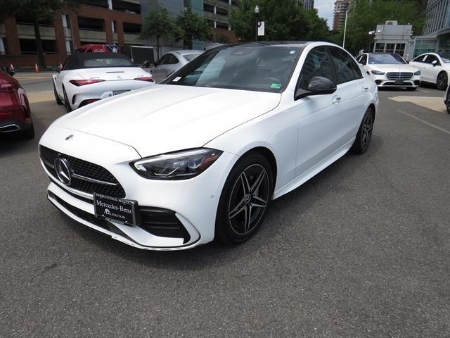 Photo of 2023 WHT Mercedes-Benz C-Class