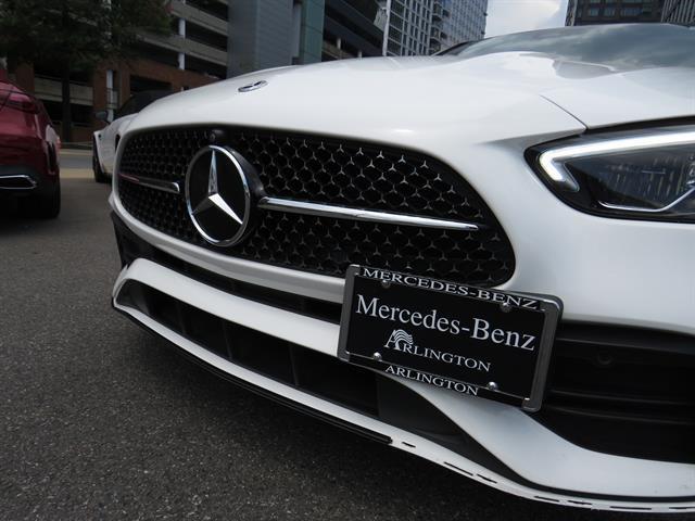 Photo of 2023 WHT Mercedes-Benz C-Class