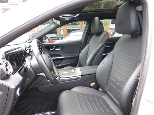 Photo of 2023 WHT Mercedes-Benz C-Class