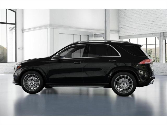 Photo of 2025 Black Mercedes-Benz GLE 450e