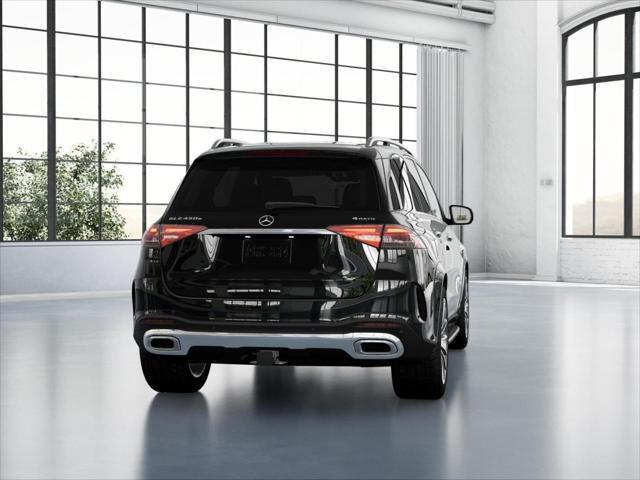 Photo of 2025 Black Mercedes-Benz GLE 450e