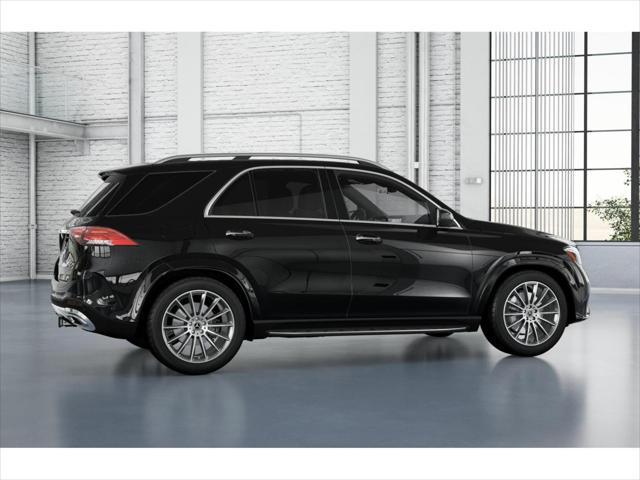 Photo of 2025 Black Mercedes-Benz GLE 450e