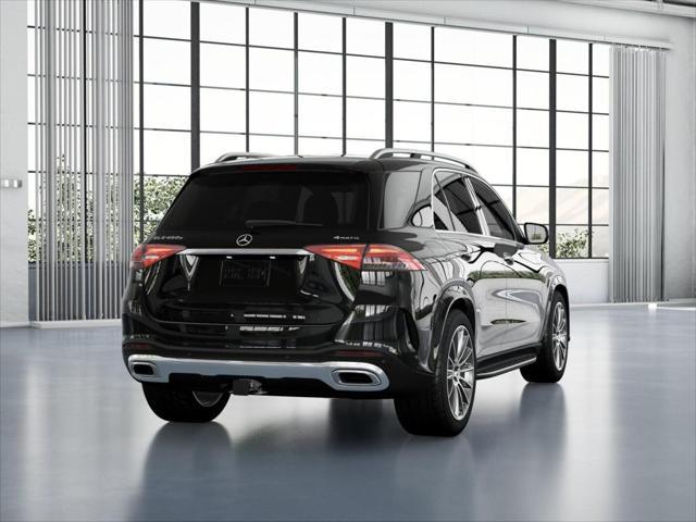Photo of 2025 Black Mercedes-Benz GLE 450e