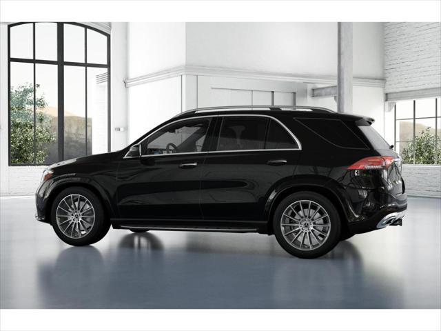 Photo of 2025 Black Mercedes-Benz GLE 450e